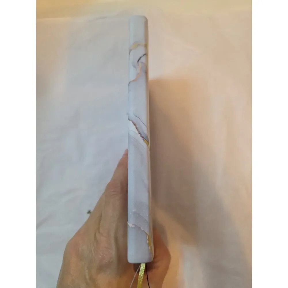 Prayer Journal With Christian Verses Pocket Purse